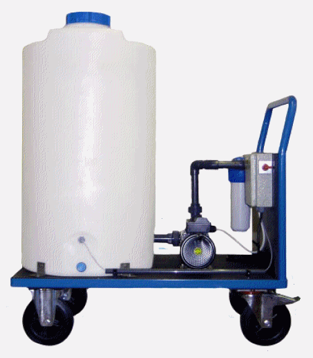 CIP-Station 8000 200�/15�