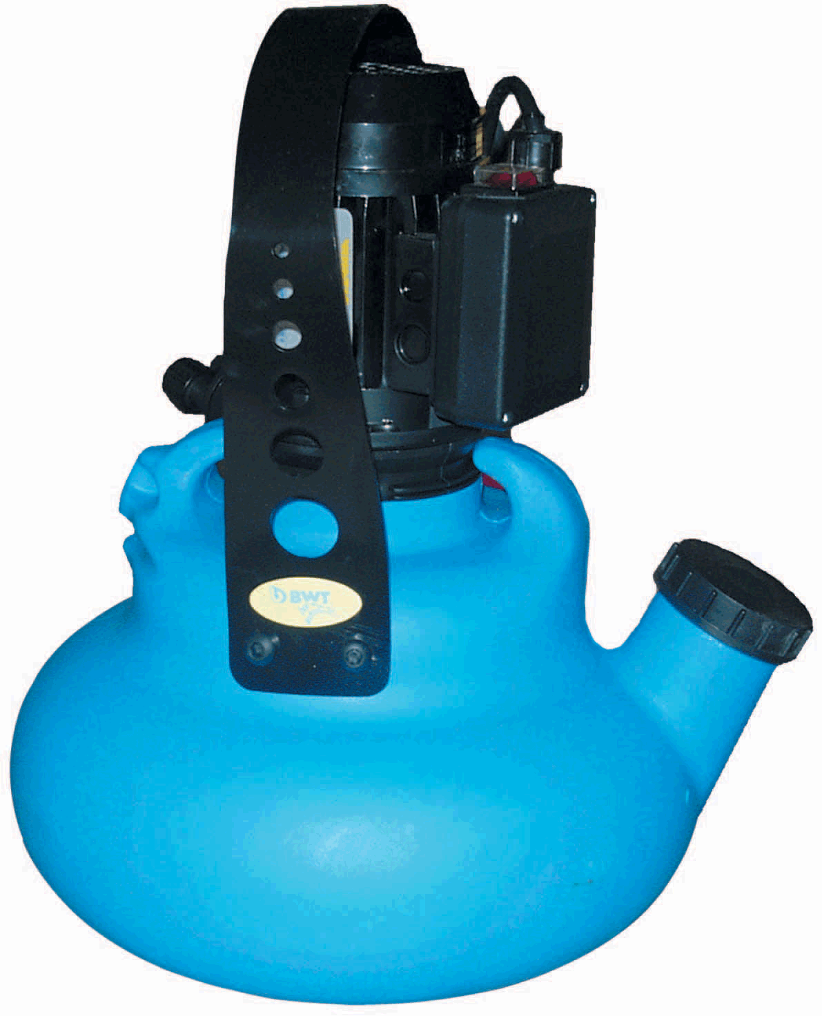 BWT-L810 Tea-Pot 8�/4.5�