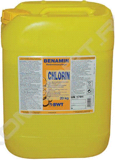 Benamin ���� ������ Chlorin. ���. 20 �� (������-�����������������)