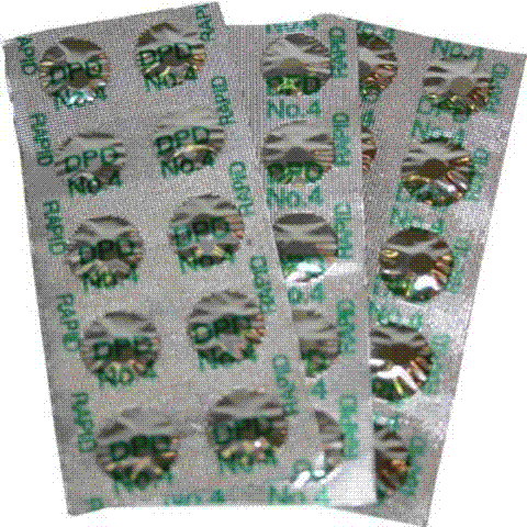 Bayrol �������� ��� ��������� DPD -1 (10 ��.)
