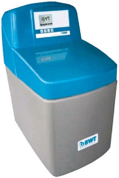 BWT Aquadial Softlife 20 Litre Softener